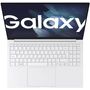 Samsung Galaxy Book Pro 360 NP950XDB-KE1DE 39.62cm/15.6 i7-1165G7 16GB 1TB SSD W10H mystic silver