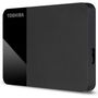 Toshiba Canvio Ready 4TB, schwarz