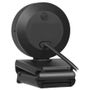 LogiLink UA0384 Webcam LL1 Stream, USB 2.0, HD 1920x1080, 76 degree, black
