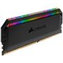 Corsair Dominator Platinum RGB 64GD DDR4 Kit RAM mehrfarbig beleuchtet