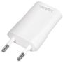 LogiLink PA0093A USB Wall Charger 1 Port, 1x USB-AF, 5W, white