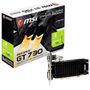 MSI GeForce GT730 LP 2GB