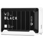 WD Black SSD D30 Game Drive USB 3.2 Type-C 2TB für Xbox Serie X | S