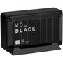 WD Black SSD D30 Game Drive USB 3.2 Type-C 500GB