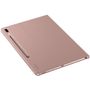 Samsung EF-BT730 Book Cover für Galaxy Tab S7+/ S7 FE pink