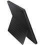 Samsung Protective Standing Cover für Tab S7 FE, schwarz