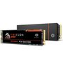 Seagate FireCuda 530 Heatsink SSD 500GB Kompatibel mit PlayStation™ 5
