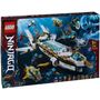 LEGO® Ninjago 71756 Wassersegler