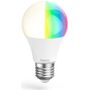 Hama WLAN-LED-Lampe E27, 10W, RGBW, ohne Hub, für Sprach-/App-Steuerung