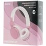Hama Freedom Lit Bluetooth, On-Ear, faltbar, mit Mikrofon, pink