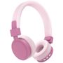 Hama Freedom Lit Bluetooth, On-Ear, faltbar, mit Mikrofon, pink