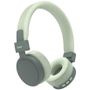 Hama Freedom Lit Bluetooth, On-Ear, faltbar, mit Mikrofon, grün