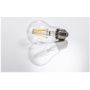 Xavax LED-Filament E27, 1055lm ersetzt 75W, Glühlampe, Warmweiß, klar
