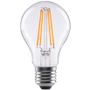 Xavax LED-Filament E27, 1055lm ersetzt 75W, Glühlampe, Warmweiß, klar
