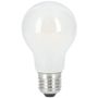 Xavax LED-Filament E27, 806lm ersetzt 60W, Glühlampe, Warmweiß, matt
