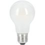 Xavax LED-Filament E27, 470lm ersetzt 40W, Glühlampe, Warmweiß, matt
