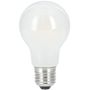 Xavax LED-Filament E27, 806lm ersetzt 60W, Glühlampe, Tageslicht, matt