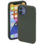 Hama Cover MagCase Finest Feel PRO für Apple iPhone 12 mini, grün