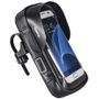 Hama Smartphone-Tasche Multi als Lenkertasche fürs Fahrrad, wasserabweisend
