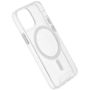 Hama Cover MagCase Safety für Apple iPhone 12 mini, transparent
