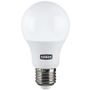 Xavax LED-Lampe E27, 806lm ersetzt 60W, Glühlampe, warmweiß