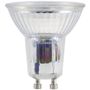 Xavax LED-Lampe GU10, 350lm ersetzt 50W, Refl. PAR16, Warmweiß, Glas, dimmba