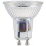 Xavax LED-Lampe GU10, 445lm ersetzt 60W, Reflektorlampe PAR16, Glas, warmwei