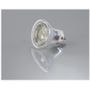 Xavax LED-Lampe GU10, 250lm ersetzt 38W, Reflektorlampe PAR16, Glas, warmwei