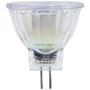 Xavax LED-Lampe GU4, 185lm ersetzt 20W, Reflektorlampe MR11, Glas, warmweiß