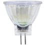 Xavax LED-Lampe GU4, 185lm ersetzt 20W, Reflektorlampe MR11, Glas, warmweiß