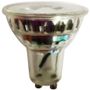 Xavax LED-Lampe 2 Stück, GU10, 350lm ersetzt 50W, Refl.lampe PAR16, Glas, wa