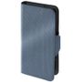 Hama Booklet Smart Move Metallic GR. XL, Geräte bis 7.1 x 14.4cm, stahlblau
