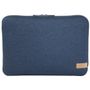 Hama Laptop-Sleeve Jersey bis 36cm 14.1, blau