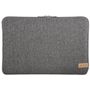 Hama Laptop-Sleeve Jersey bis 36cm 14.1, dunkelgrau