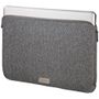 Hama Laptop-Sleeve Jersey bis 40cm 15.6, dunkelgrau