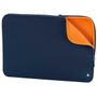 Hama Laptop-Sleeve Neoprene bis 34cm 13.3, blau