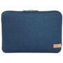 Hama Laptop-Sleeve Jersey bis 34cm 13.3, blau