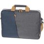 Hama Laptop-Tasche Florenz bis 34cm/13.3, marineblau/dunkelgrau