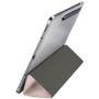 Hama Tablet-Case Fold Clear für Samsung Galaxy S7 FE/S7+ 12.4, rosa
