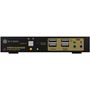 ICY BOX IB-KVM8801-HU2 HDMI, USB, Audio