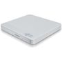 LG GP50NW41 externer DVD-Brenner, 8x, USB 2.0, weiß