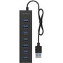 ICY BOX IB-HUB1700-U3 7 Port USB 3.0 Hub