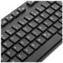 Targus Kabelgebundene USB-Tastatur (Deutsch) mechanische Tastatur