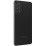 Samsung Galaxy A52s 5G A528B Dual-SIM Google Android смартфон в черный  с 128 GB Память