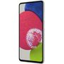 Samsung Galaxy A52s 5G A528B Dual-SIM Android™ Smartphone in weiß  mit 128 GB Speicher