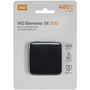 WD SSD Elements SE USB3.0 WDBAYN4800ABK-WESN 480GB