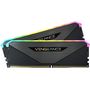 Corsair Vengeance RGB PRO RT 32GB DDR4 Kit (2x16GB) RAM mehrfarbig beleuchtet