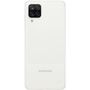 Samsung Galaxy A12 SM-A127F Android™ Smartphone in weiß  mit 64 GB Speicher