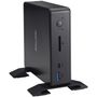 Shuttle XPC nano Barebone NC10U 4205U