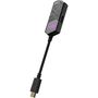 ASUS ROG Clavis Kopfhörerverstärker USB-C, 7.1 (virtuell), Noise Cancellig, AuraSync, Quad DAC